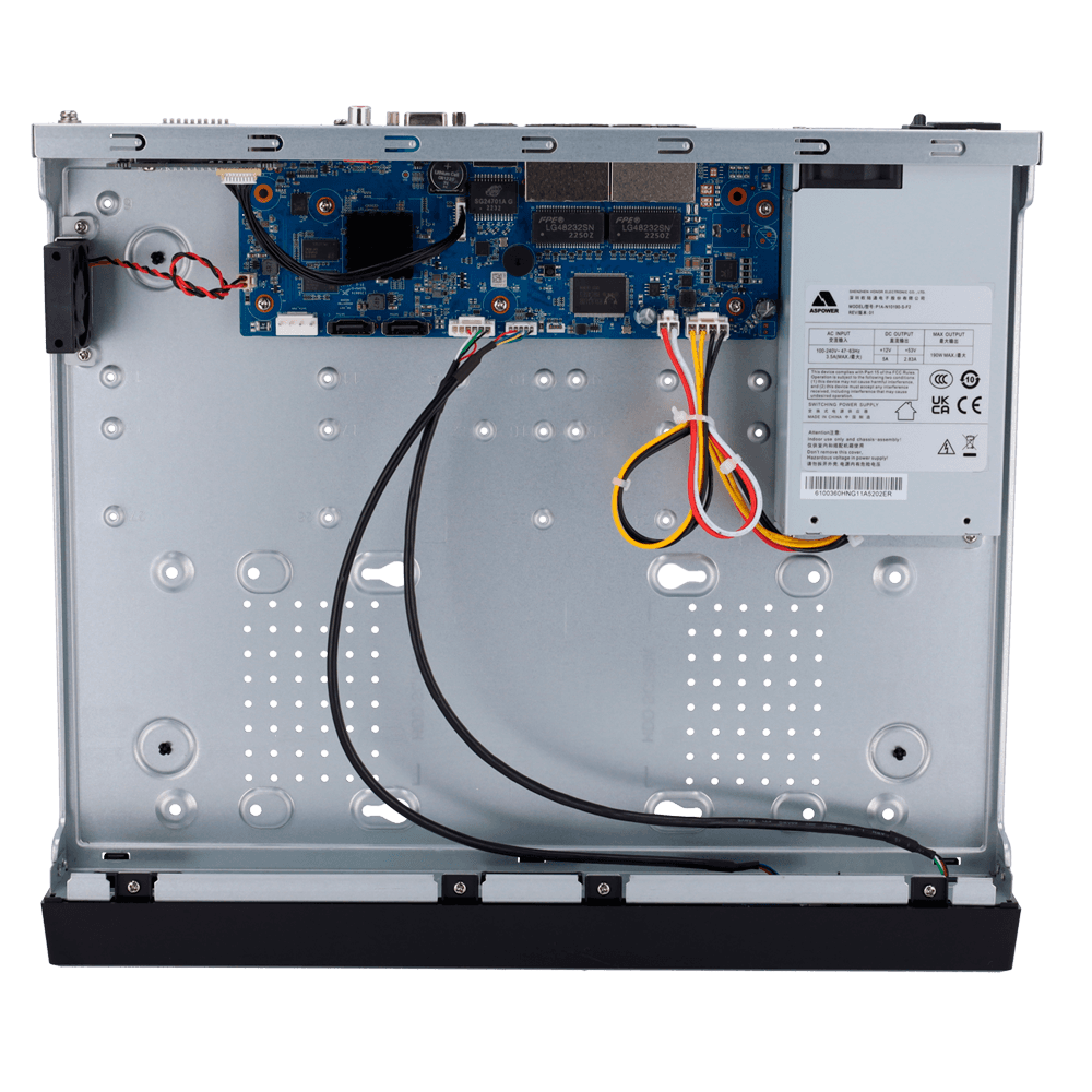 XS-NVR3208A-8P-AI - 5