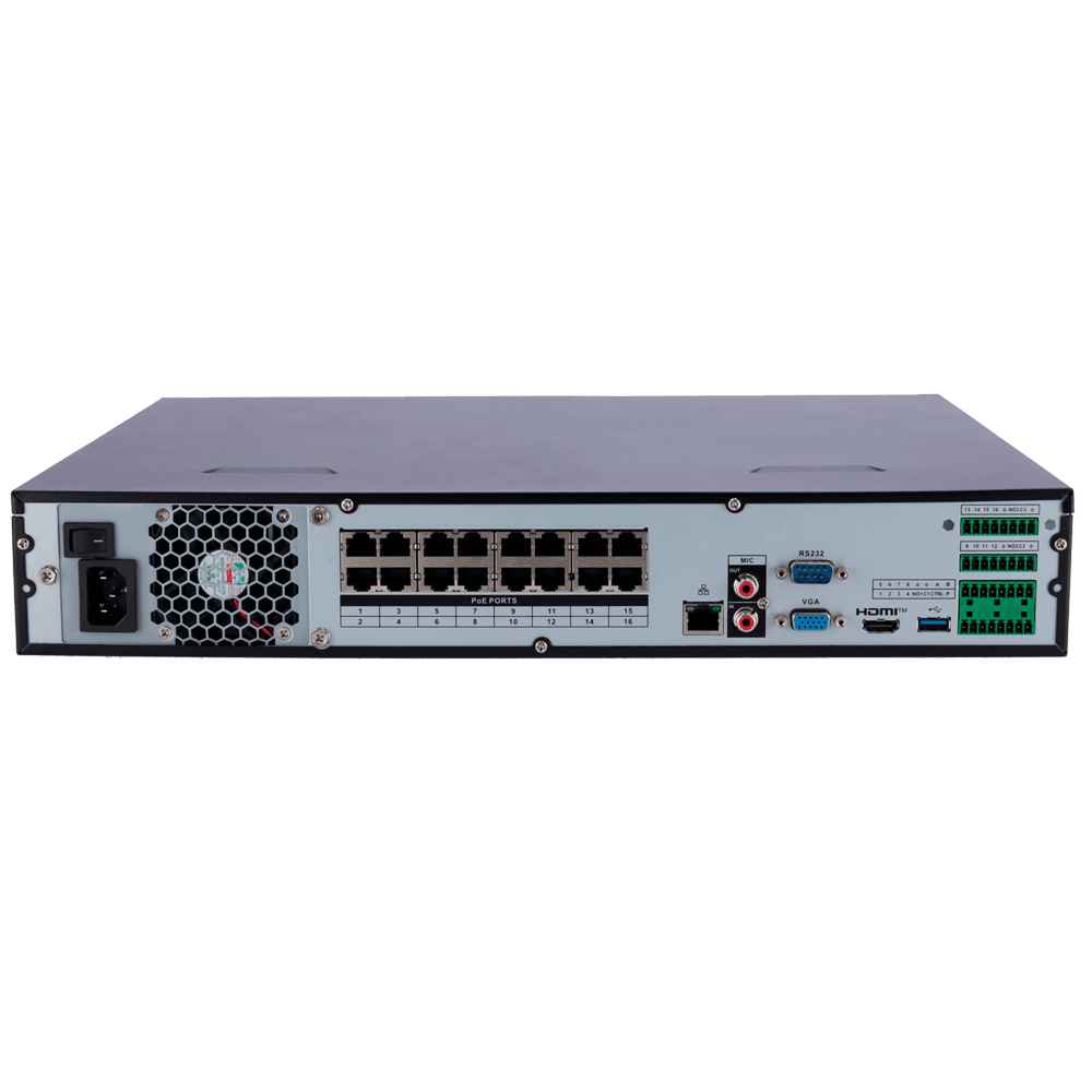 XS-NVR3416A-16P-WIZ - 4
