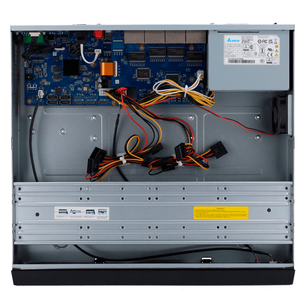 XS-NVR3416A-16P-WIZ - 5