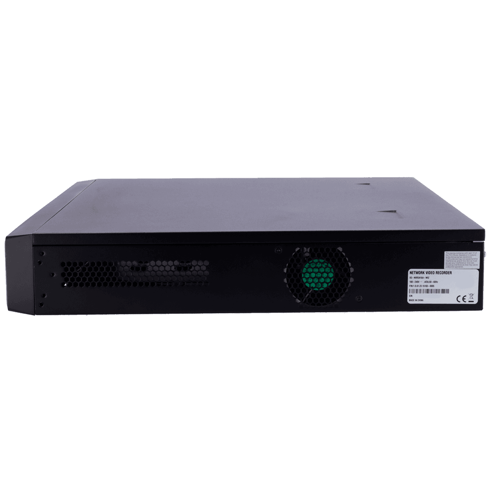 XS-NVR3416A-WIZ - 3