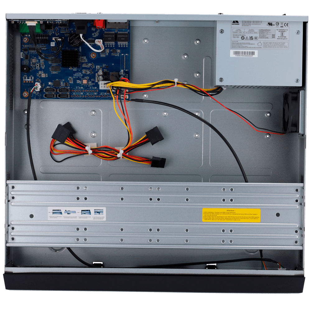 XS-NVR3416A-WIZ - 5