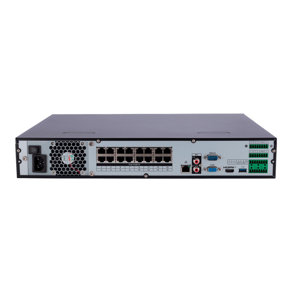 XS-NVR3432A-16P-WIZ - 4