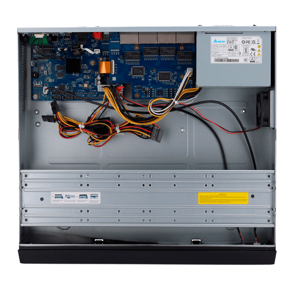 XS-NVR3432A-16P-WIZ - 5