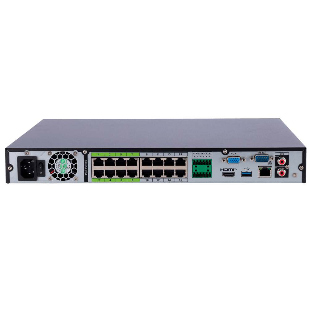 XS-NVR6232A-16P-WIZ - 4