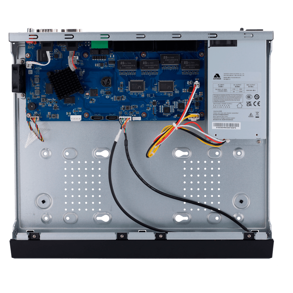 XS-NVR6232A-16P-WIZ - 5