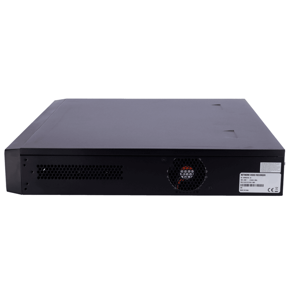 XS-NVR6416A-AI - 3