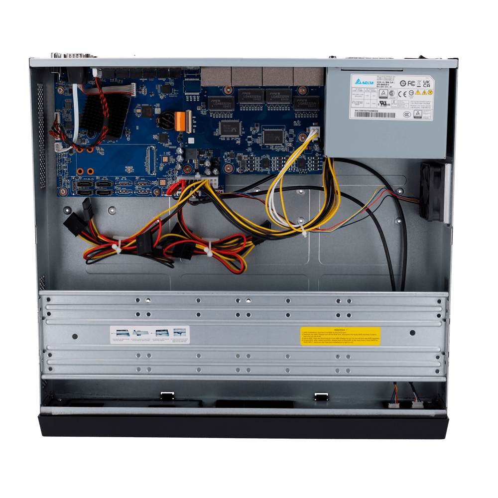 XS-NVR6432A-4K-16P-4AI - 5