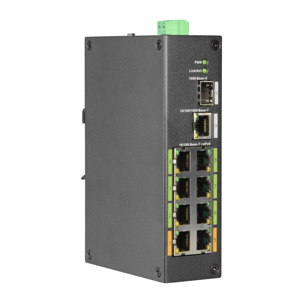 XS-SW1008EPOE-120-DIN - 4