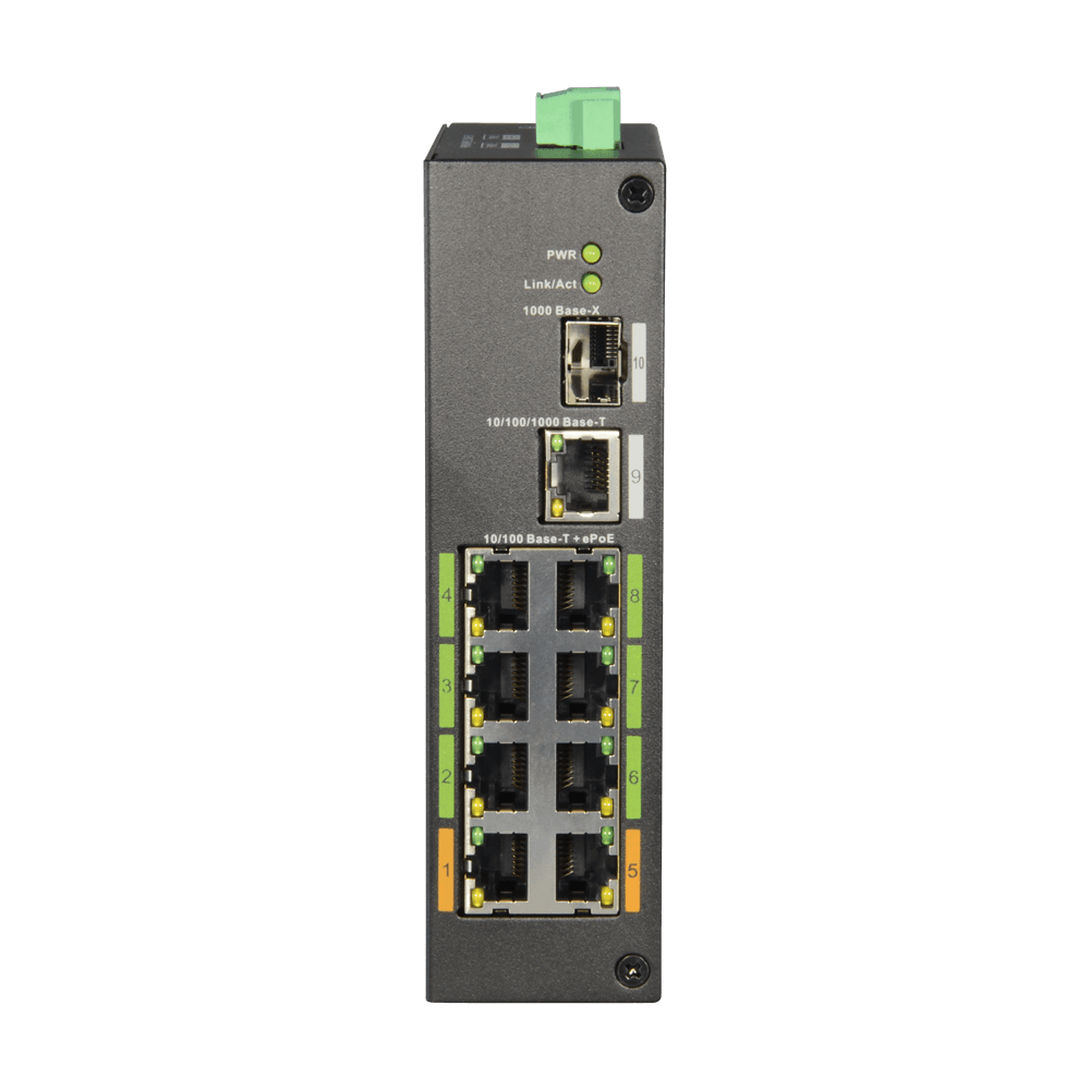 XS-SW1008EPOE-120-DIN - 5