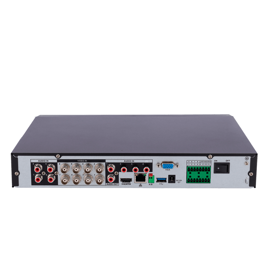 XS-XVR6108ASM-4KL-2AI - 4