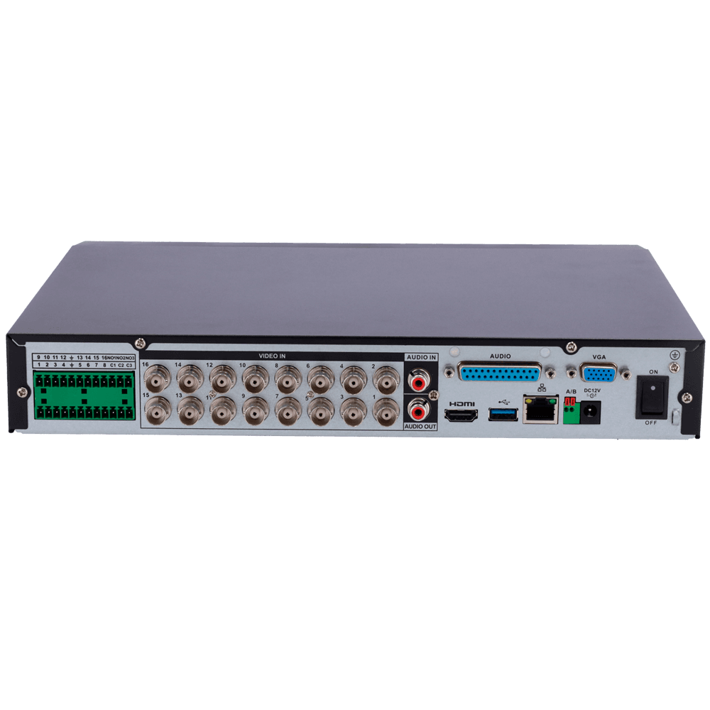 XS-XVR6116ASM-2AI - 4