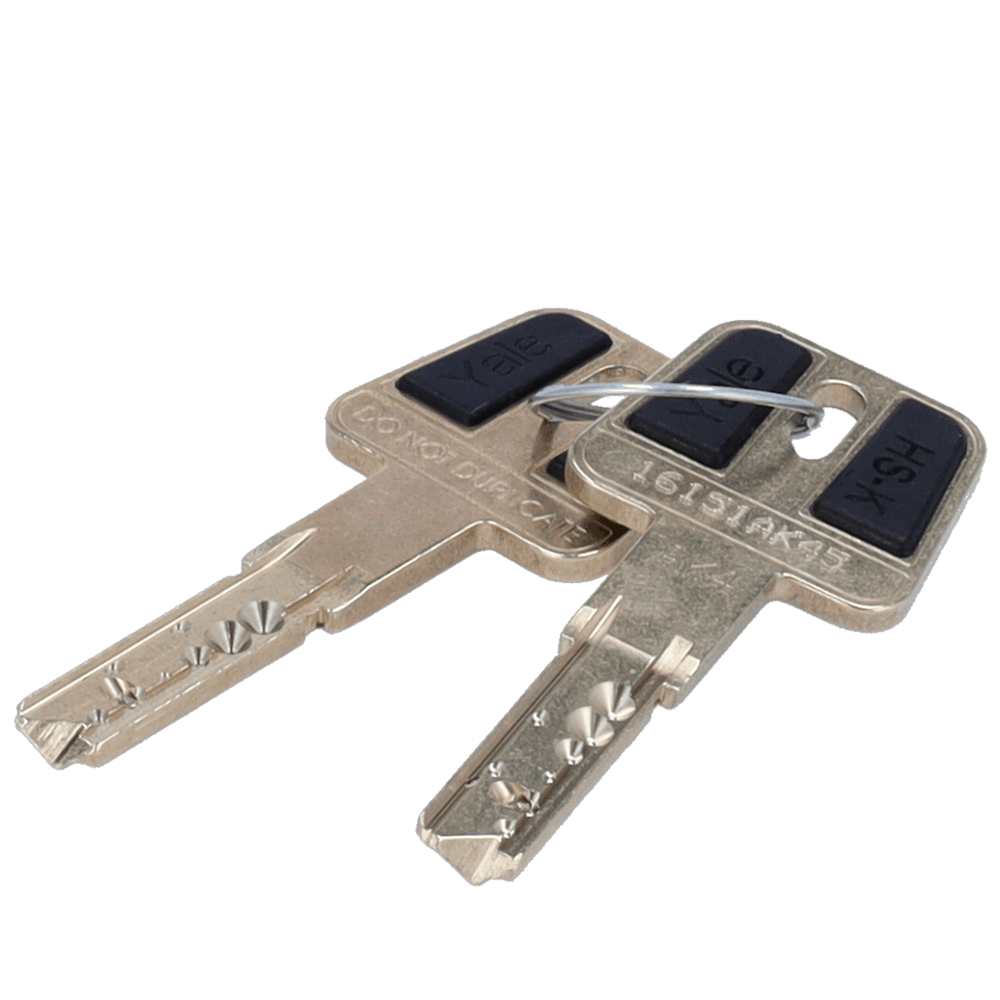 YALE-CYLINDER-HSK-3030 - 6