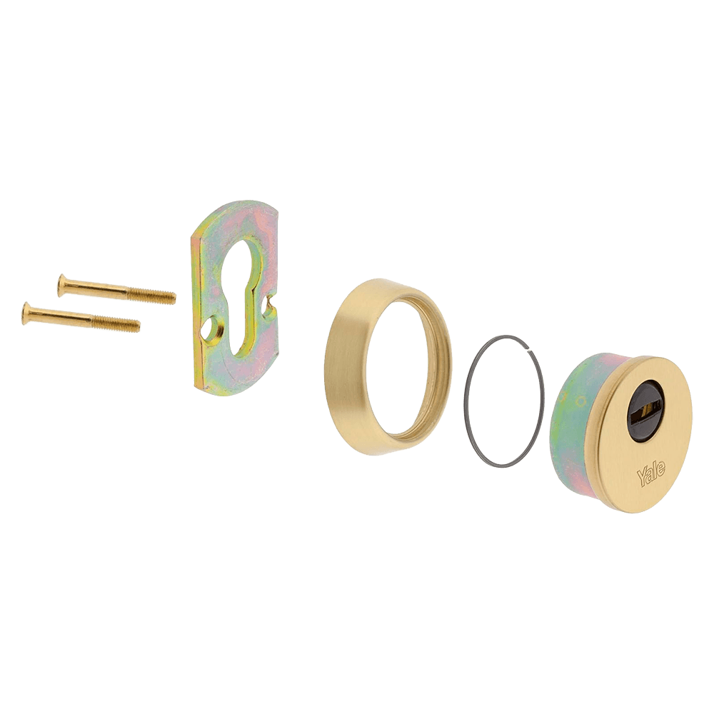 YALE-ESCUTCHEON-M5-G - 2