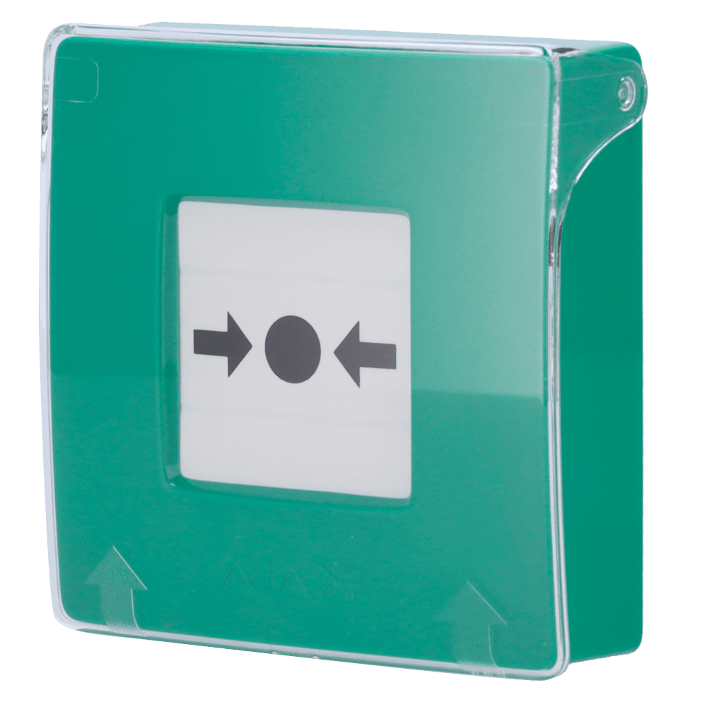 AJ-MANUALCALLPOINT-GREEN