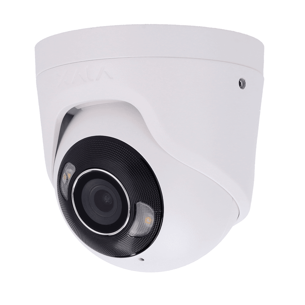 AJ-TURRETCAM-8-0400-HL-W