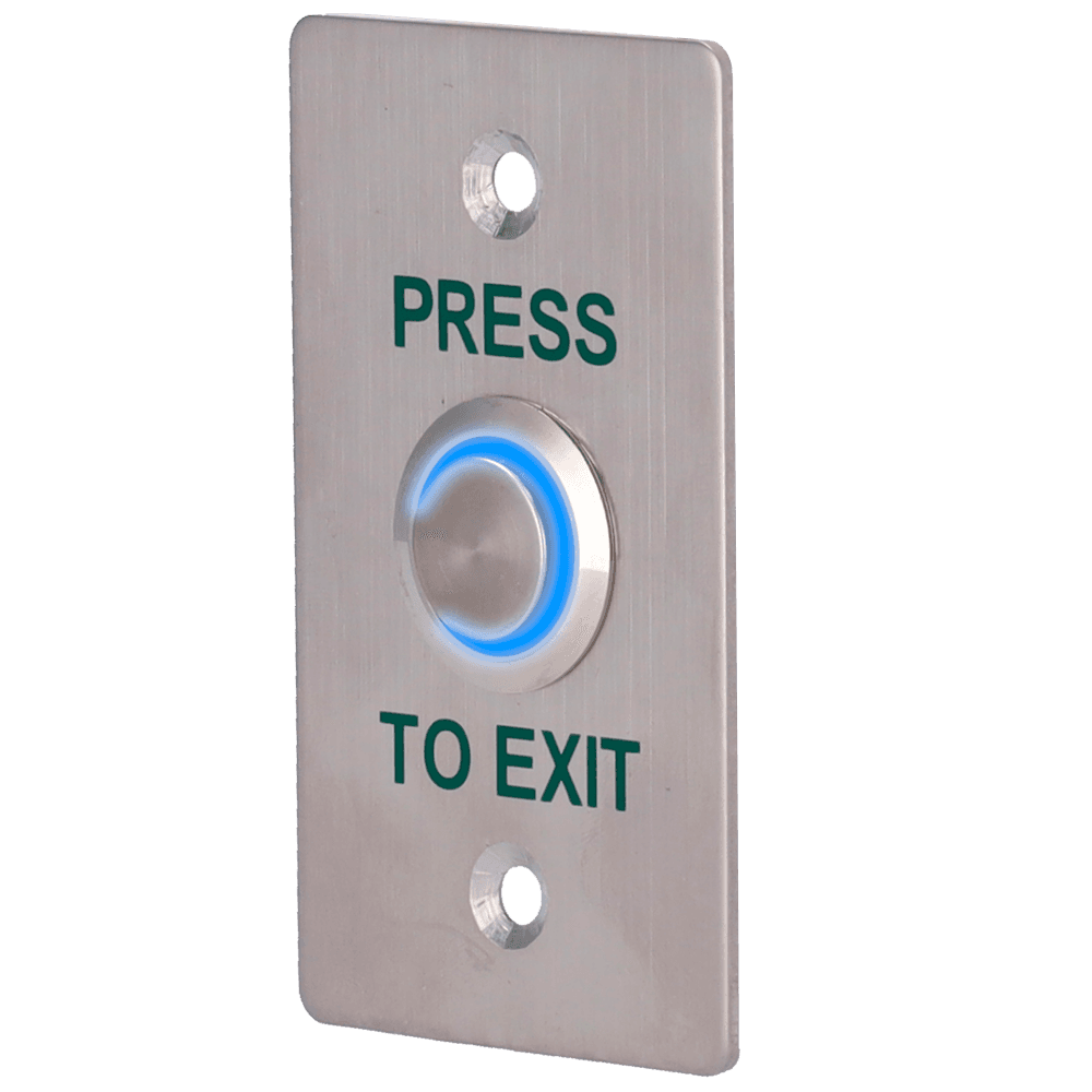 EXITBUTTON303-SLIM-LED