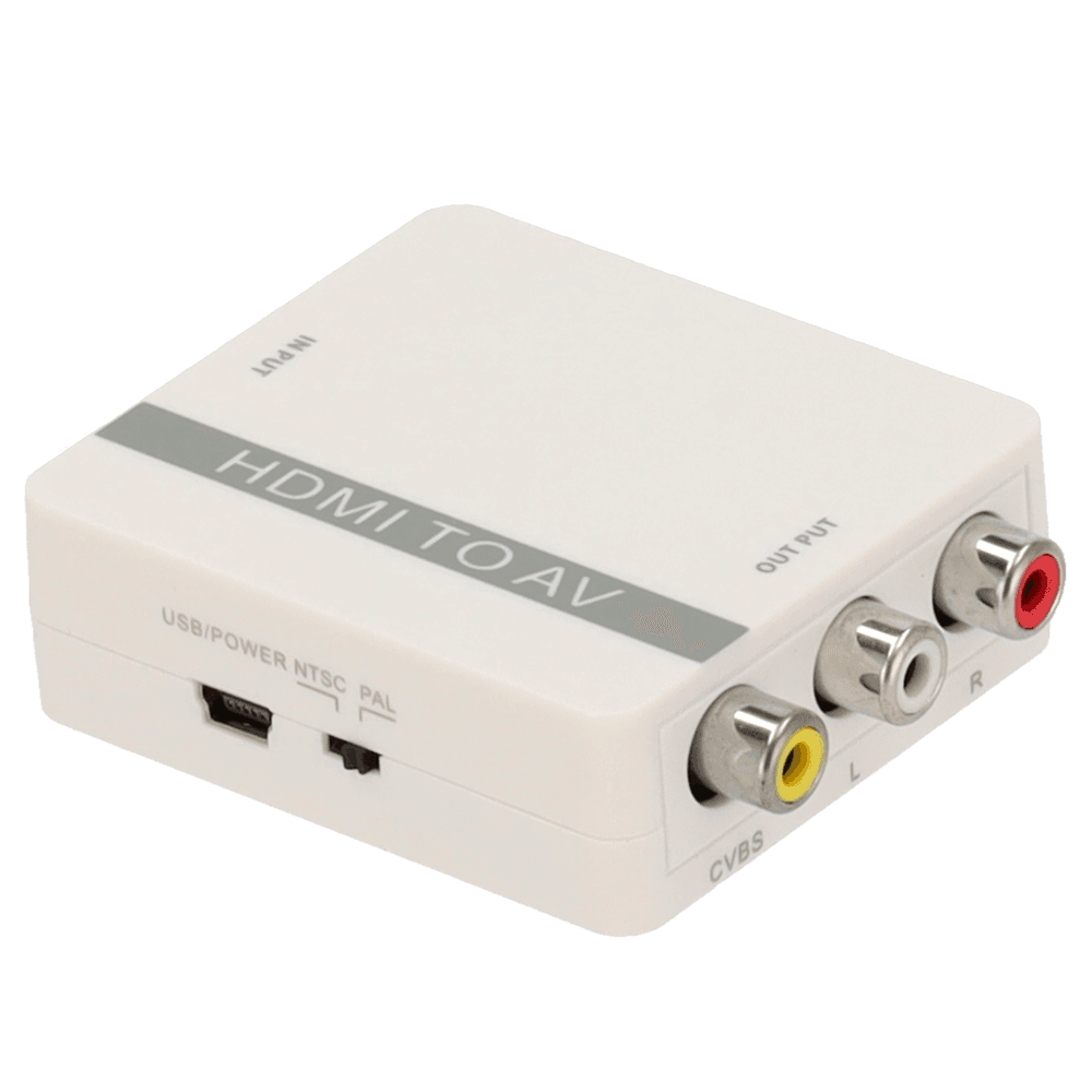 HDMI-AV-CONVERTER