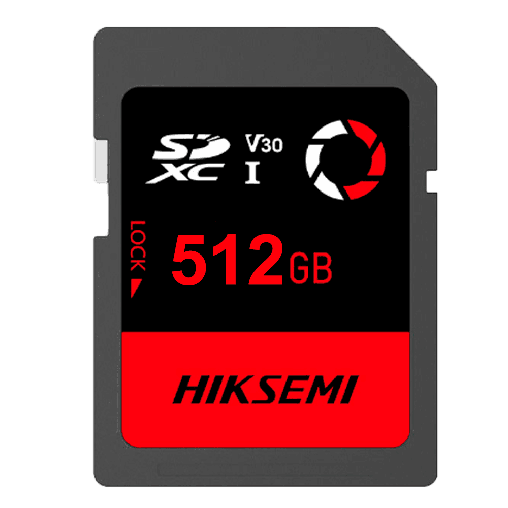 HS-SD-E30STD/512G/CAPTURE/W