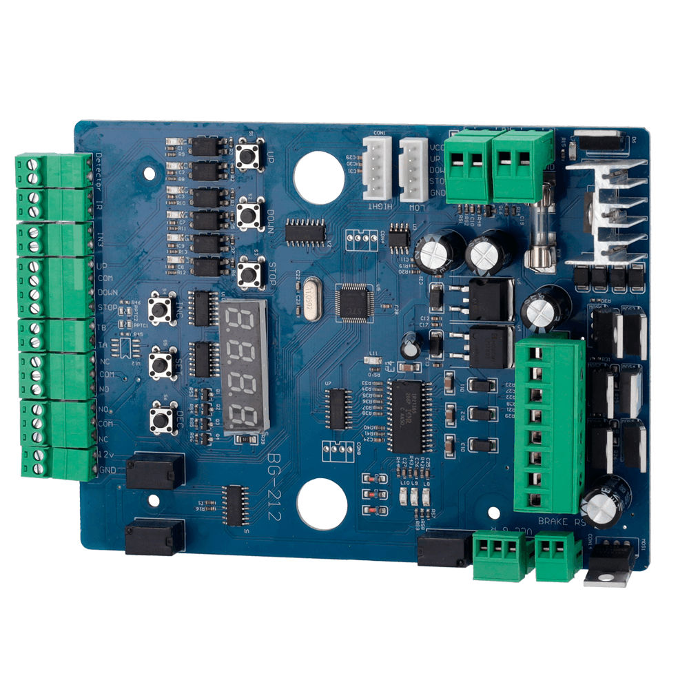 PB-SP707-MBOARD