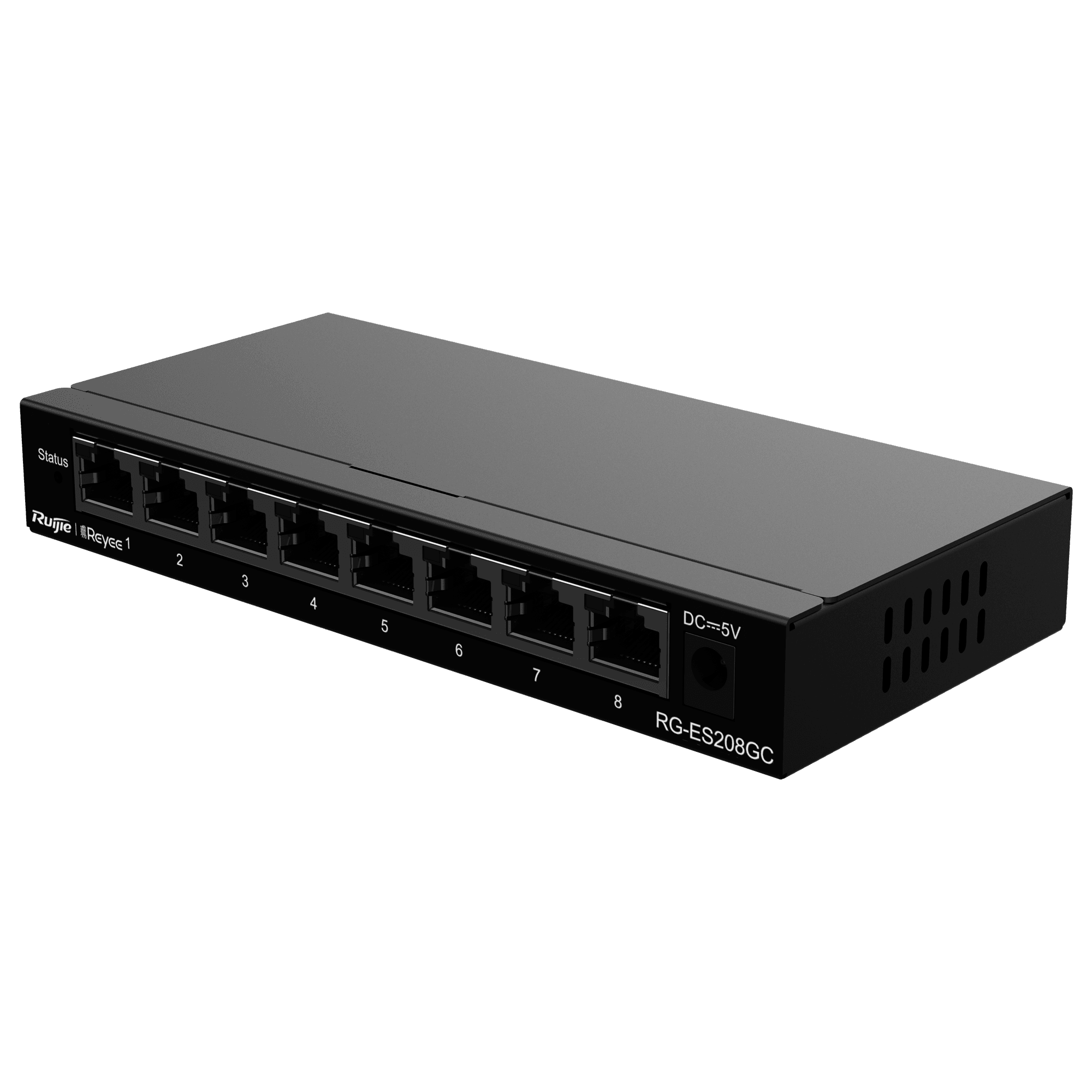 RG-ES208GC