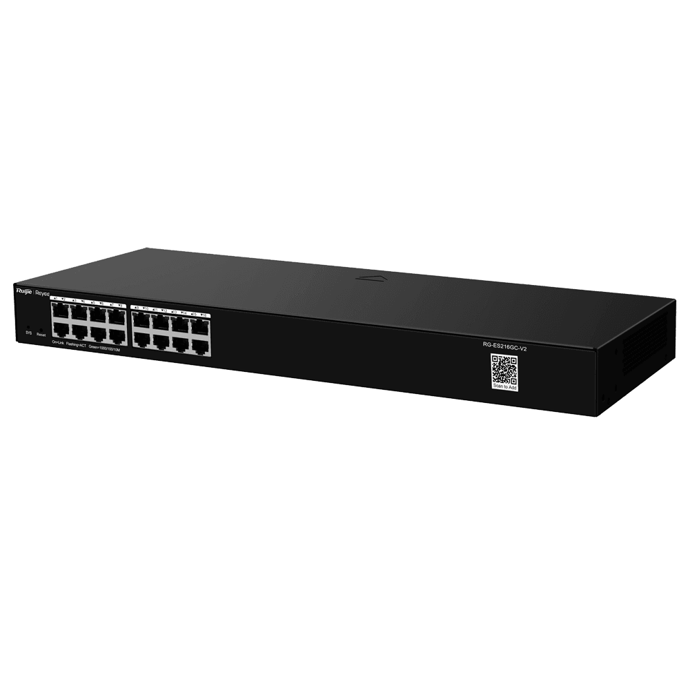 RG-ES216GC-V2