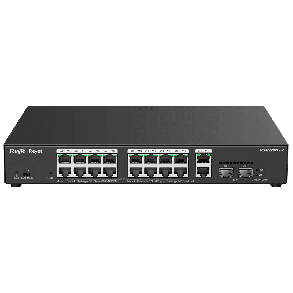RG-ES220GS-P