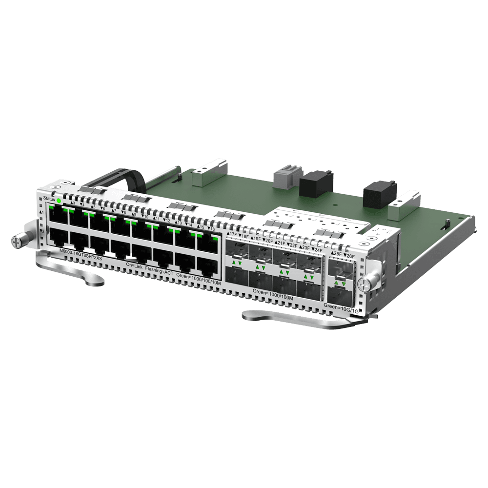 RG-M6000-16GT8SFP2XS