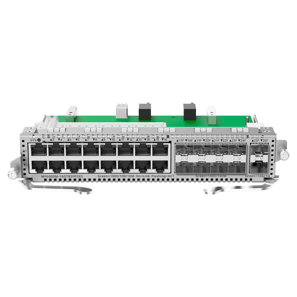 RG-MF6000M-16GT8SFP2XS