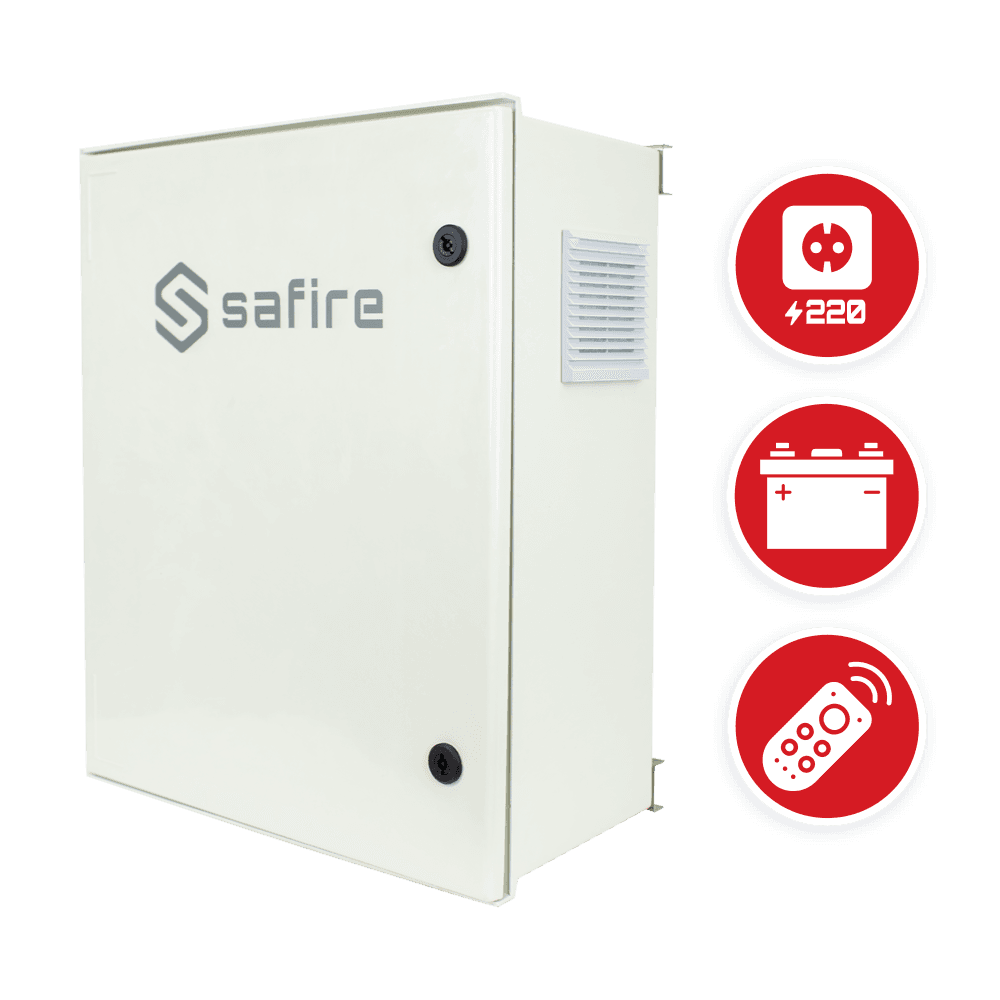 SF-BOX0812V-UPS-IP55