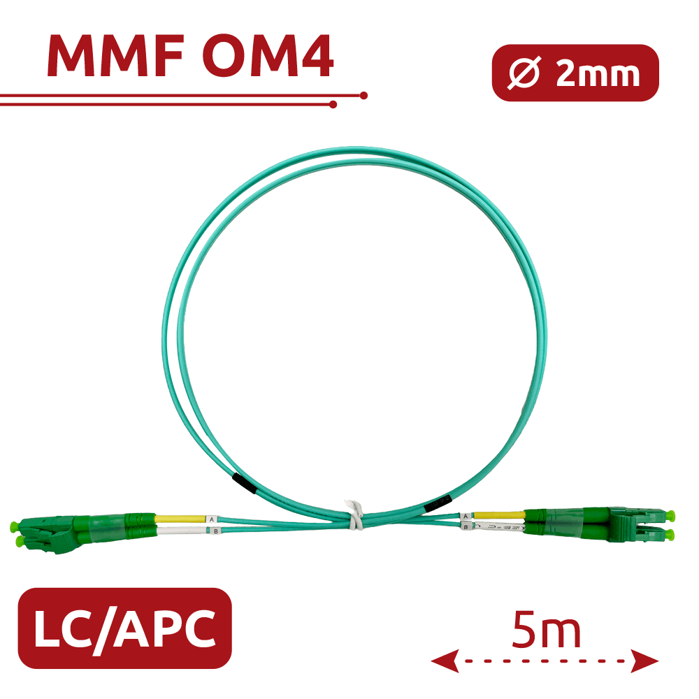 SF-LC-APC-LC-APC-OM4-DX-5M-A