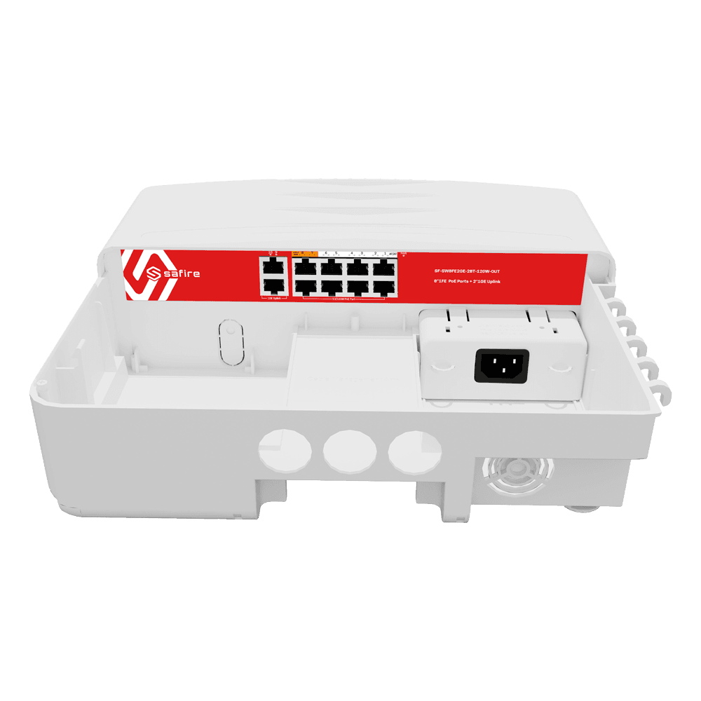 SF-SW8FE2GE-2BT-120W-OUT
