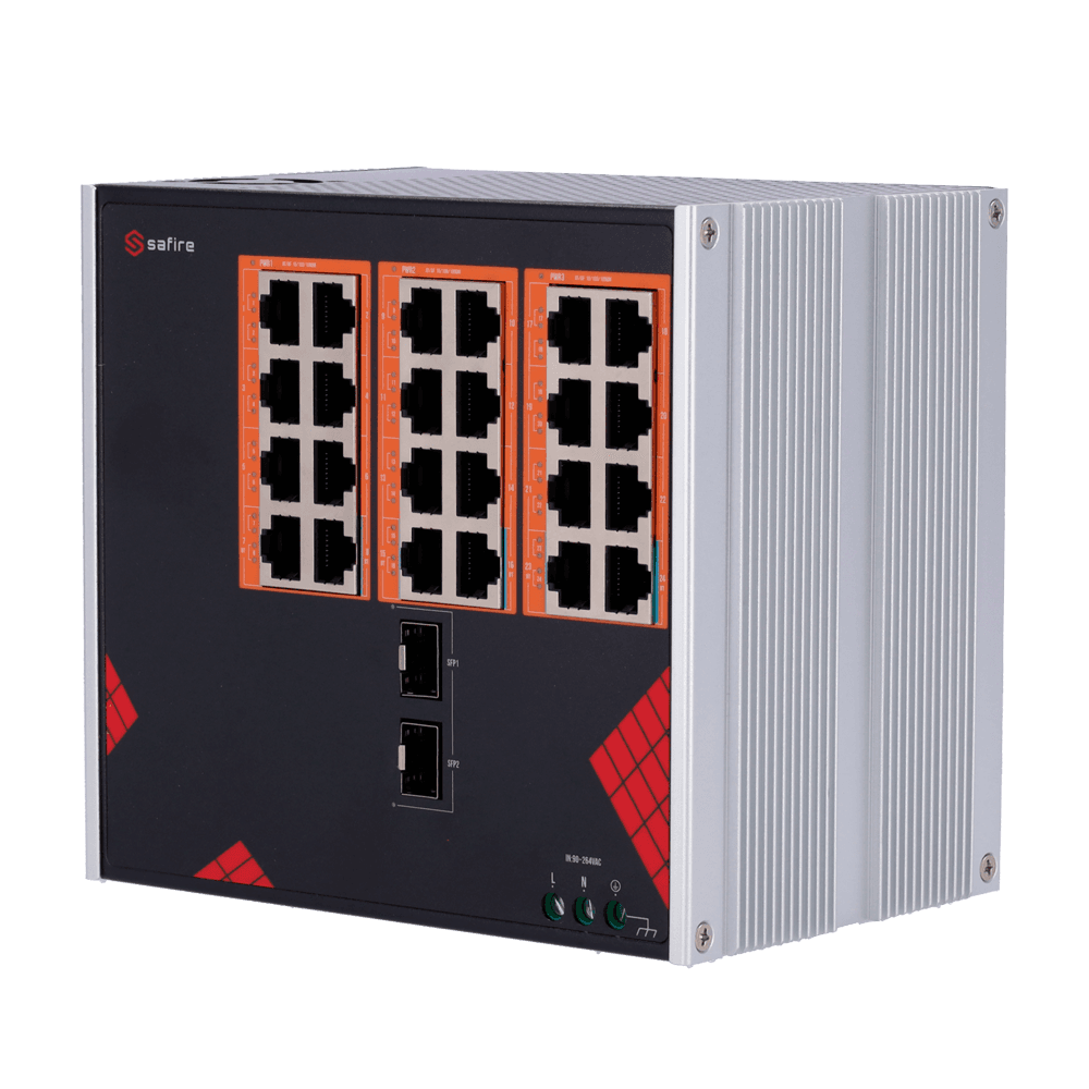 SF-SWI2624HIPOE-GF-AC-390-DIN