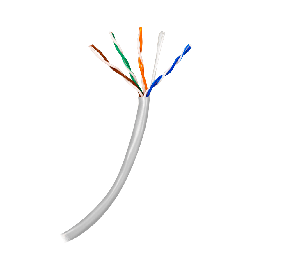 SF-UTP5E-100-24AWG-G