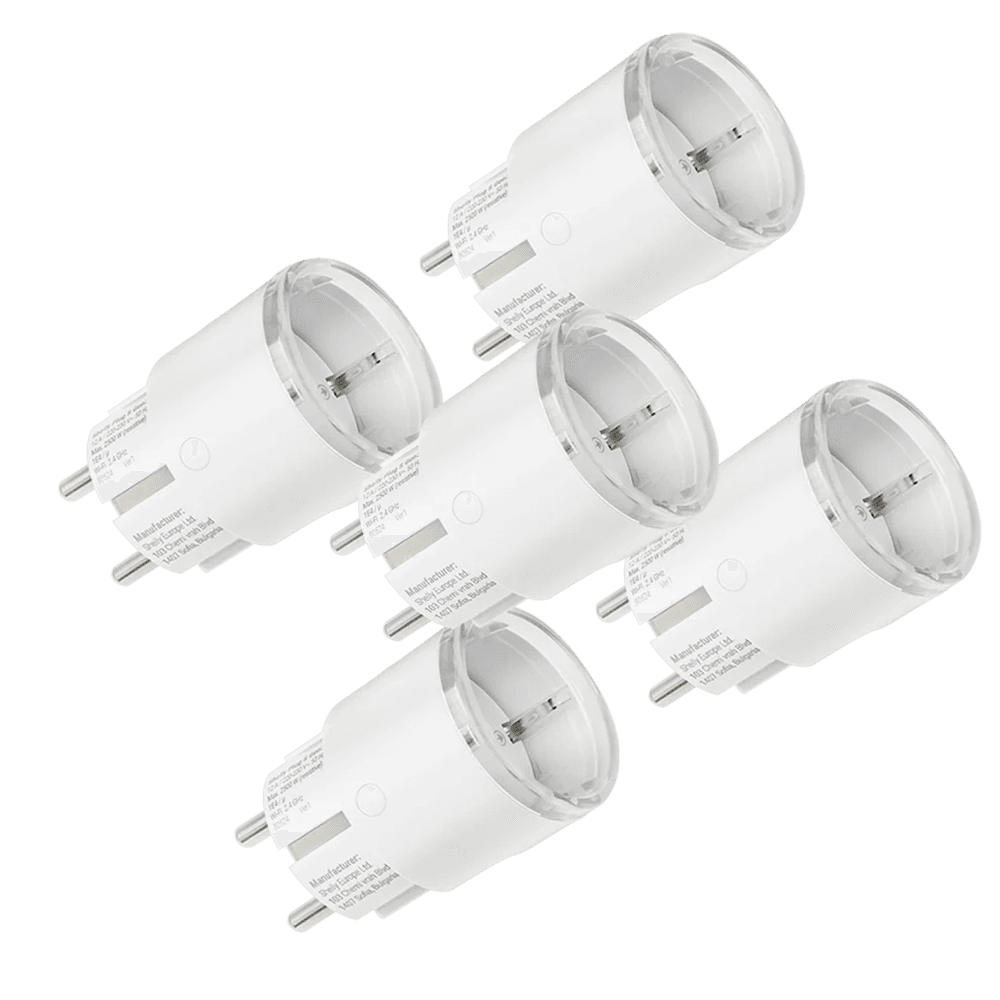 SH-PLUG-S-MTR-GEN3-W-5PC