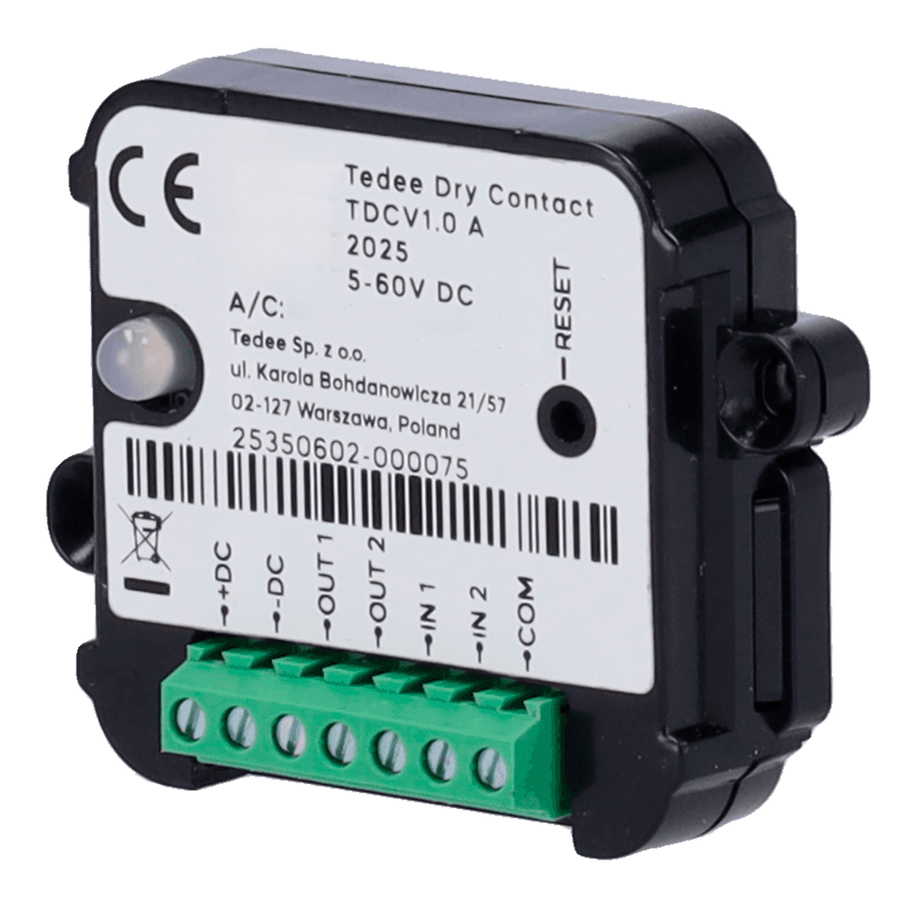 TEDEE-DRYCONTACT