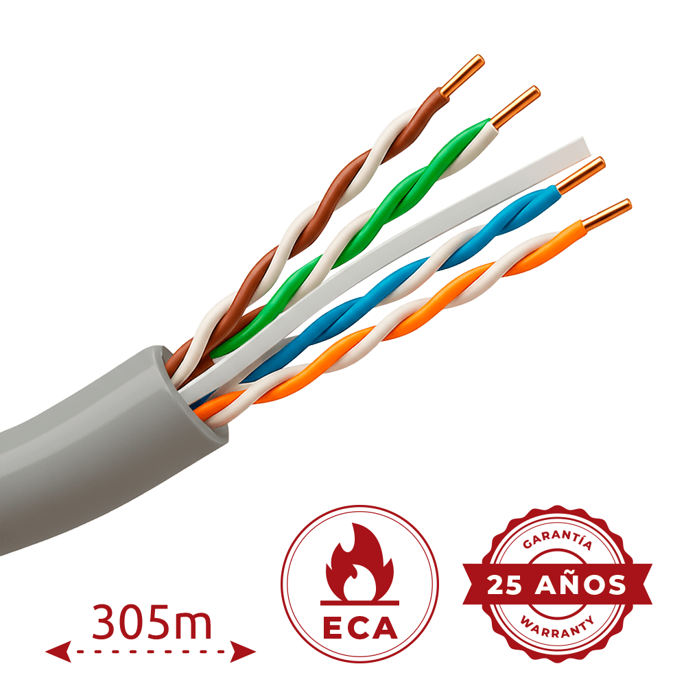 UTP6-305-BC-PVC-Eca