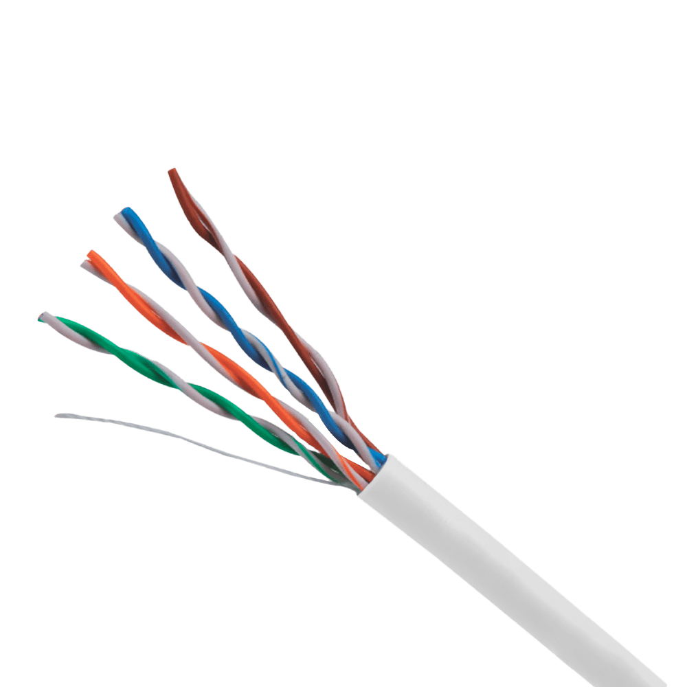 UV-UTP5E-300-BC24AWG-DCA-B-W